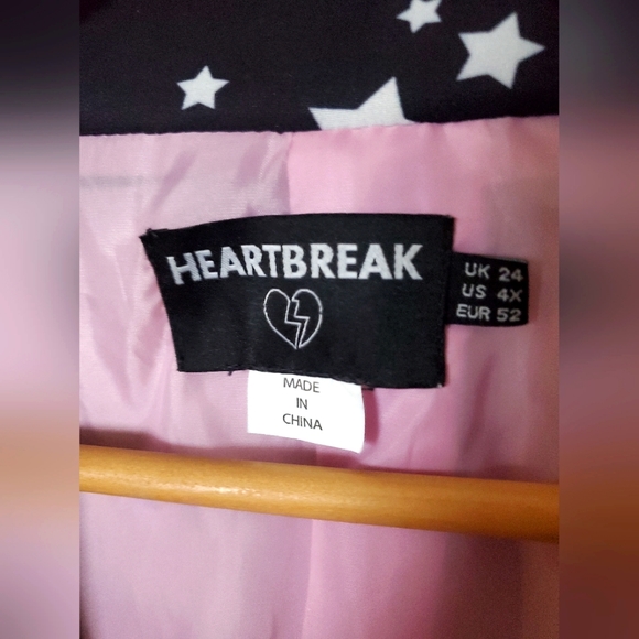 ASOS Heartbreak Blazer - Picture 3 of 8